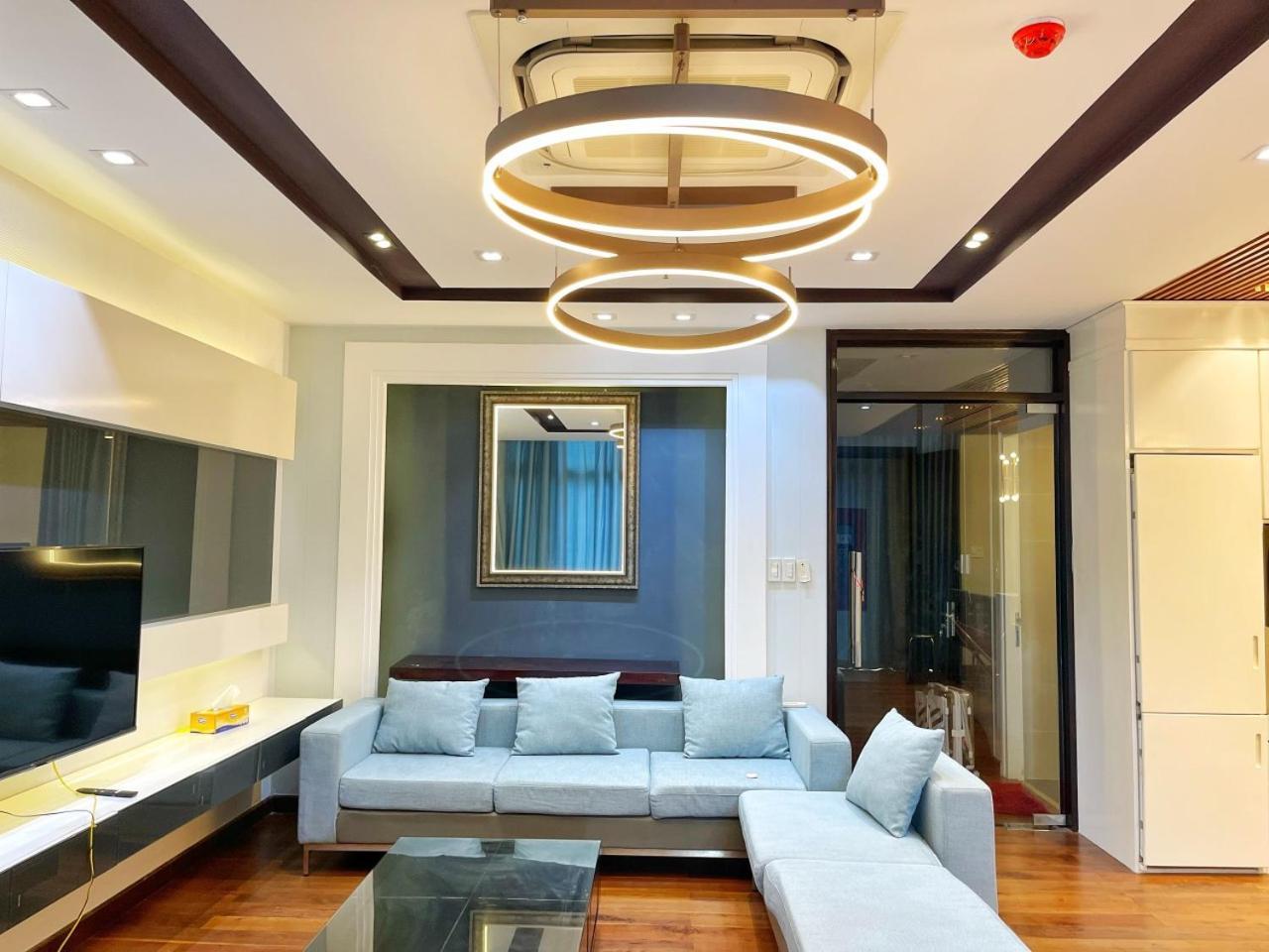 Aria- Vung Tau - Can Ho, Villa Nghi Duong Cao Cap Sat Bai Bien Rieng Mien Phi Eksteriør bilde