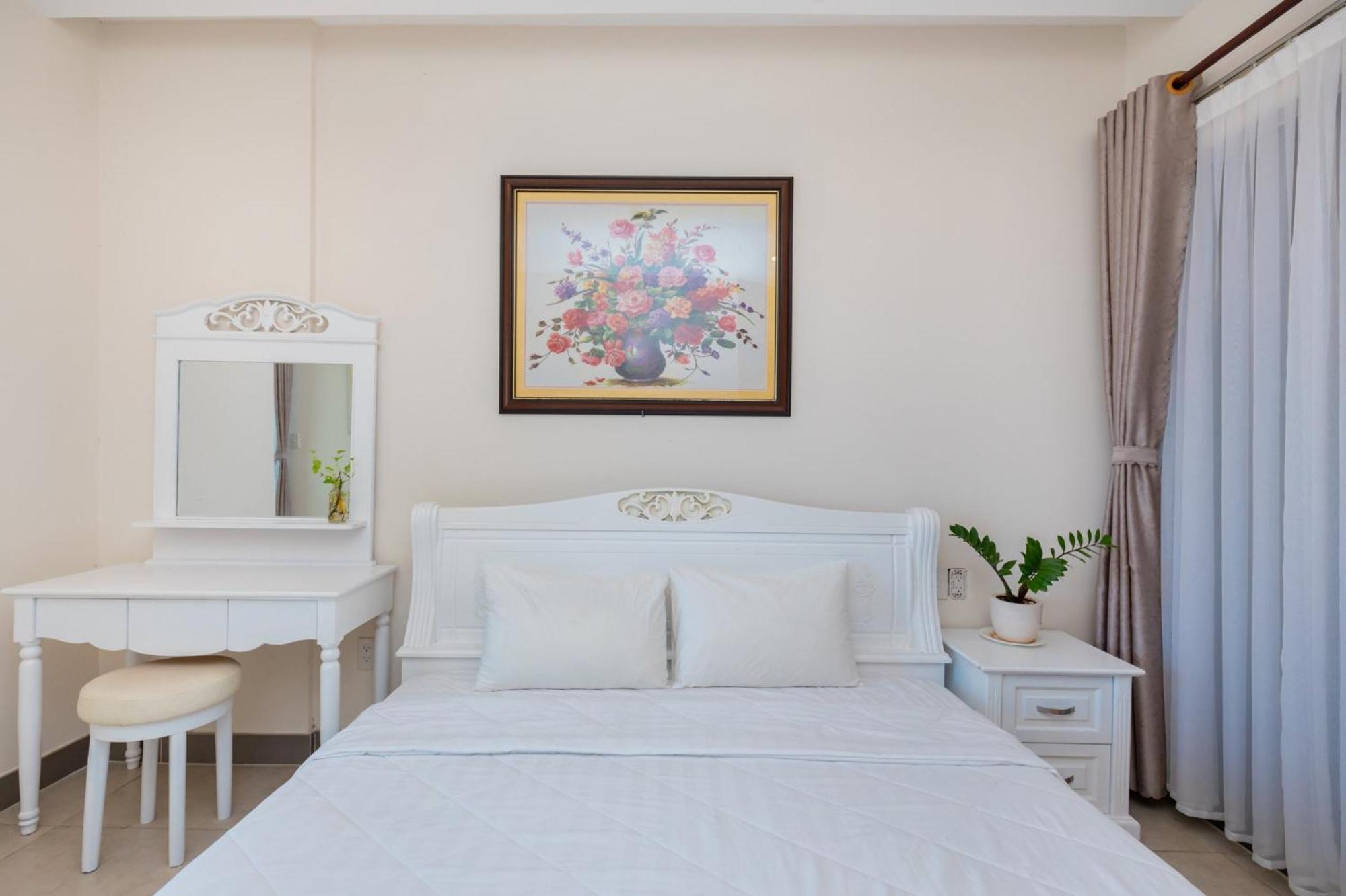 Aria- Vung Tau - Can Ho, Villa Nghi Duong Cao Cap Sat Bai Bien Rieng Mien Phi Eksteriør bilde