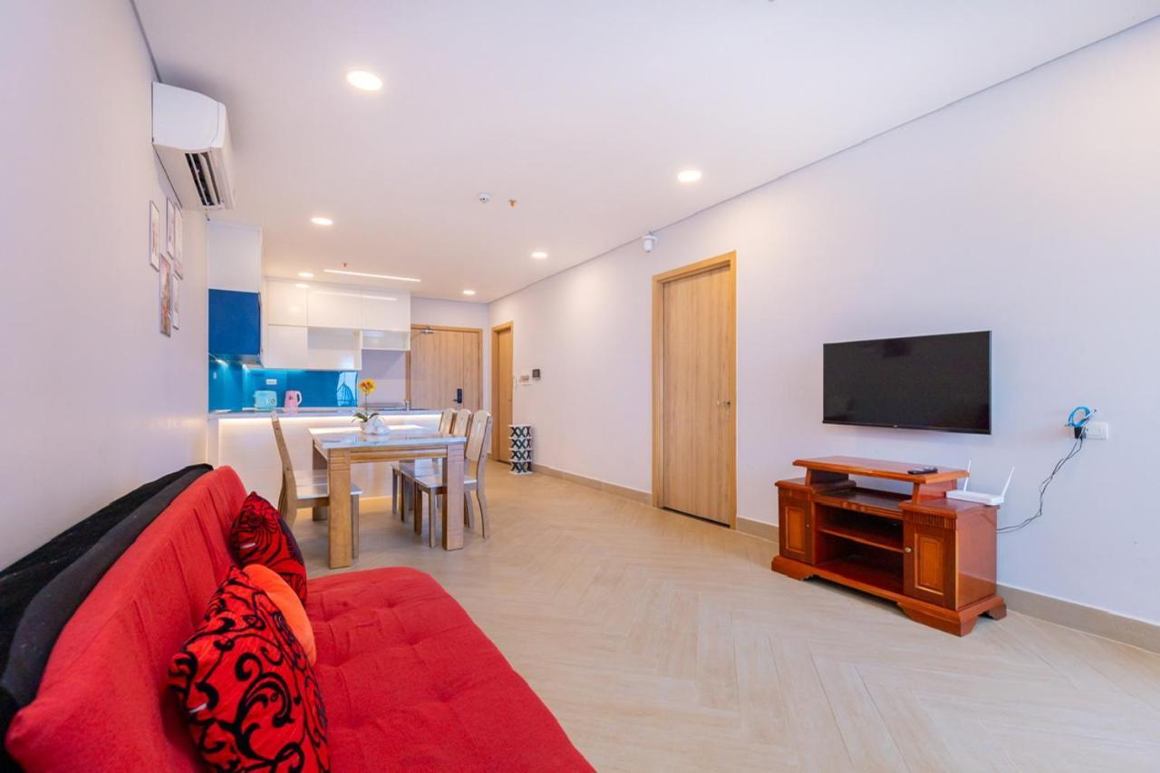 Aria- Vung Tau - Can Ho, Villa Nghi Duong Cao Cap Sat Bai Bien Rieng Mien Phi Eksteriør bilde